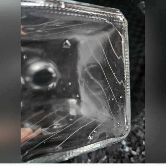 Italian Decanter with Stopper - Picture 4 of 7